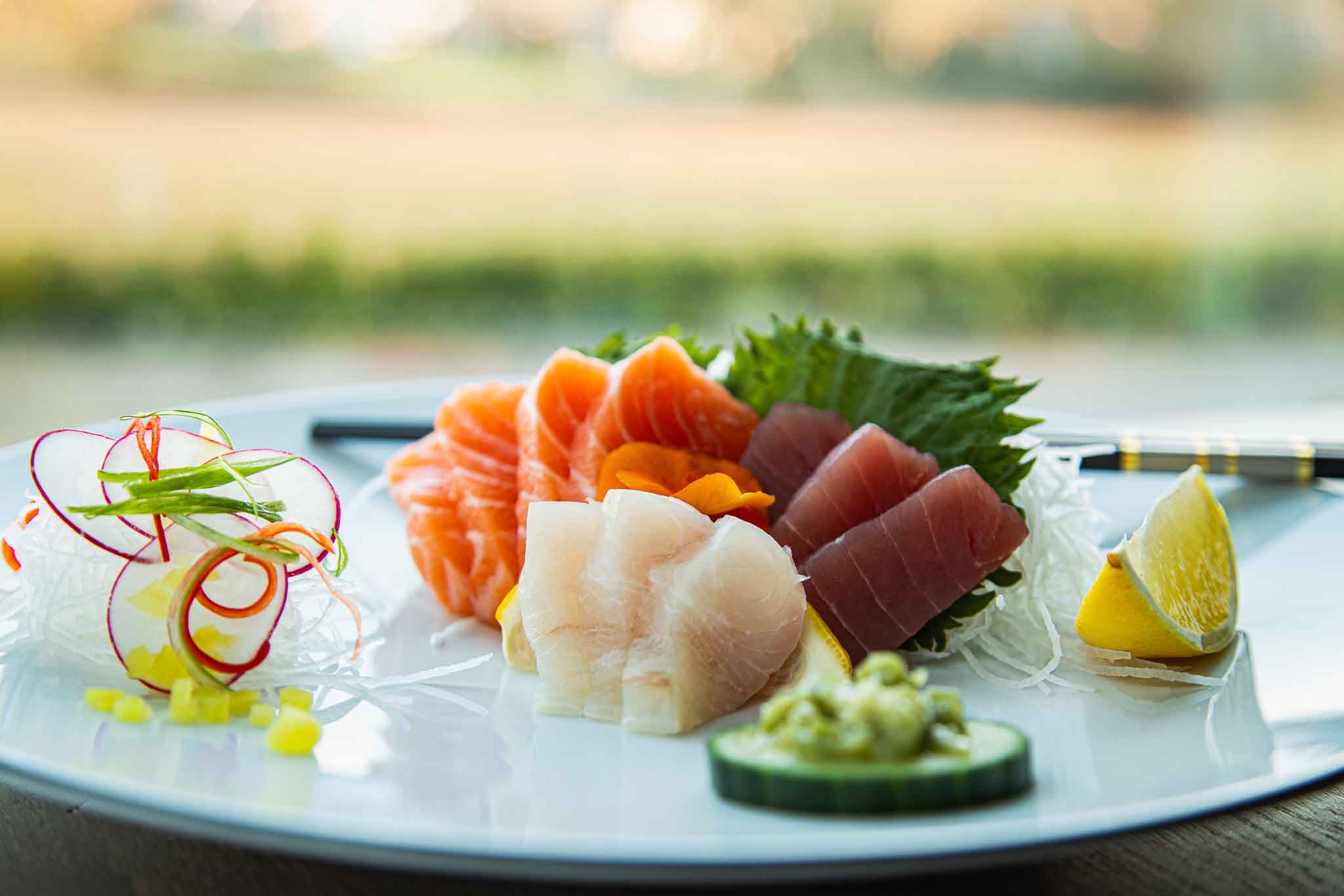 Sashimi Mix (12 st.)